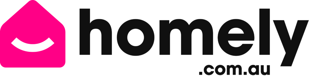 Homely Logo Horizontal Black | Property North Homely-Logo-Horizontal-Black