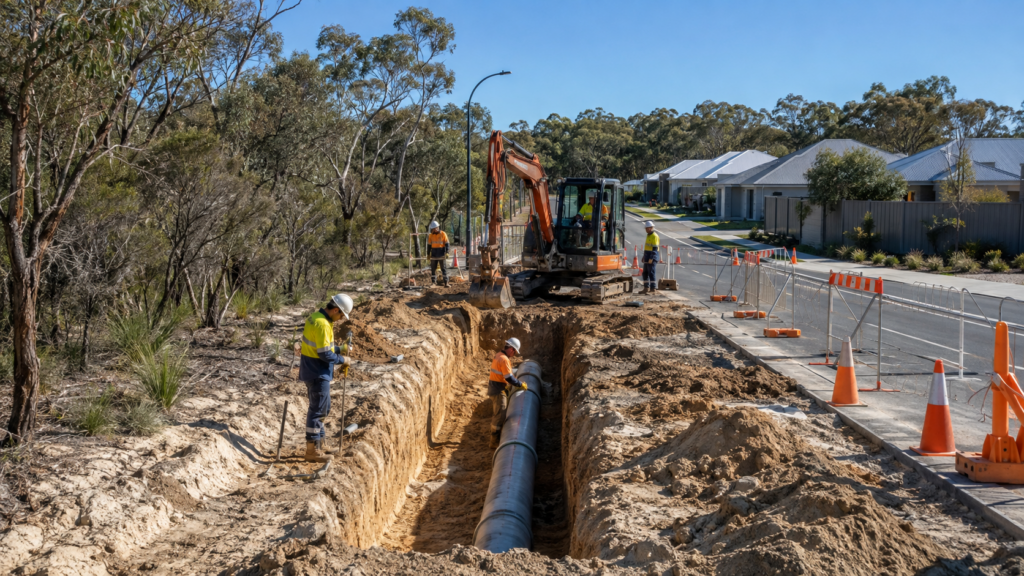 Ashby Wastewater Upgrades Start In August 2026
