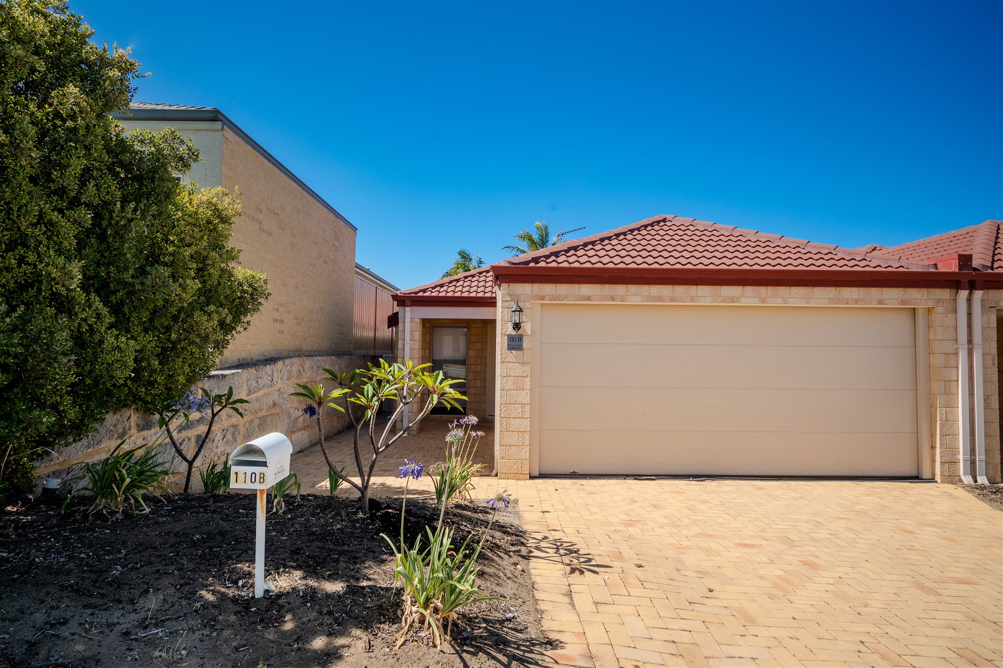110B Ashley Road