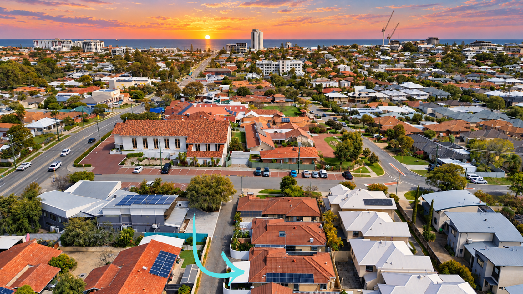 3/118 Deanmore Road