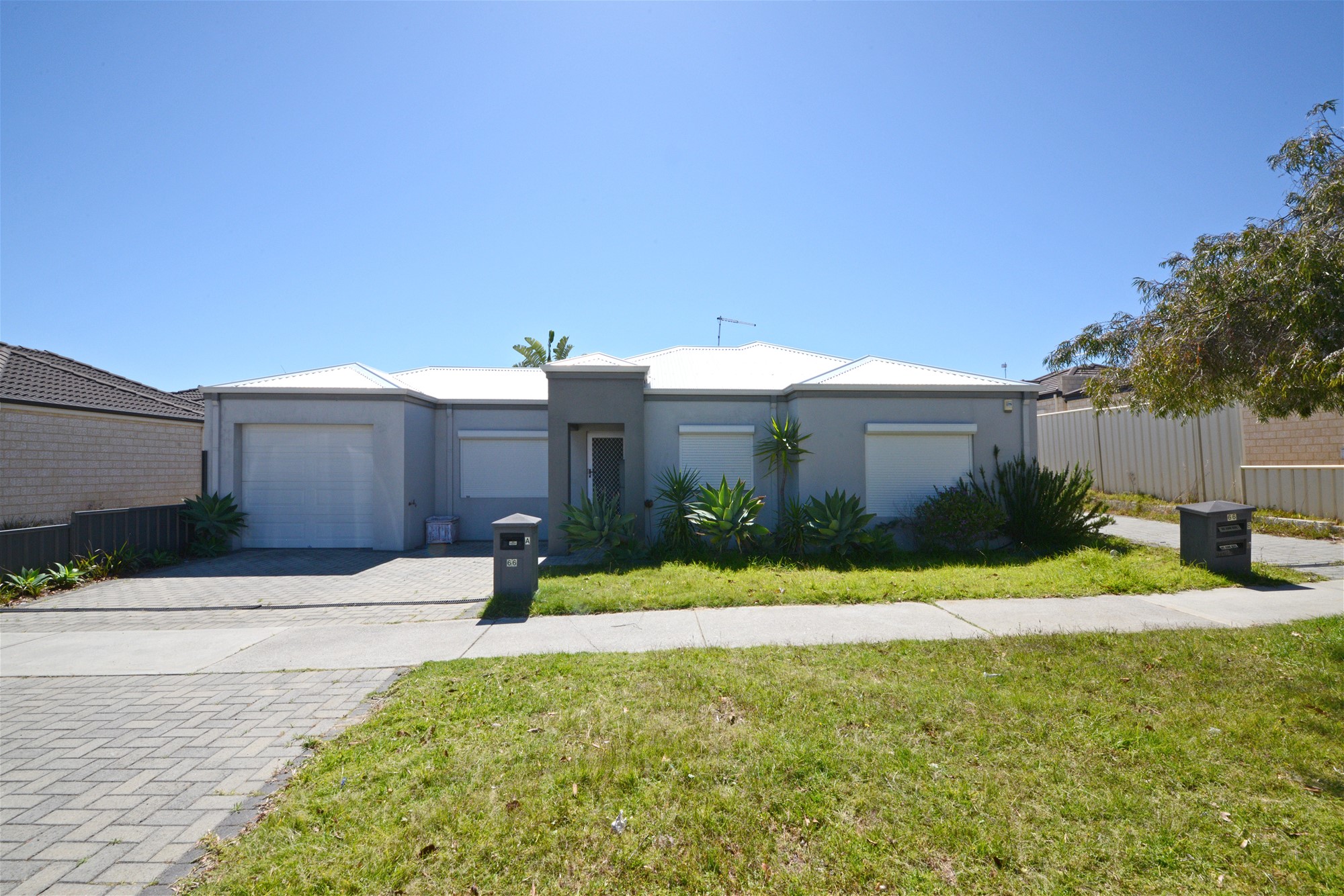 66A Milford Way