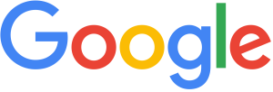 Google logo for client reviews