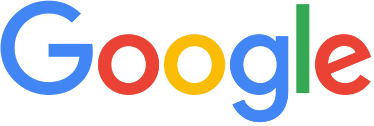 Google logo for client reviews