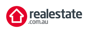 realestate.com.au logo for online listings